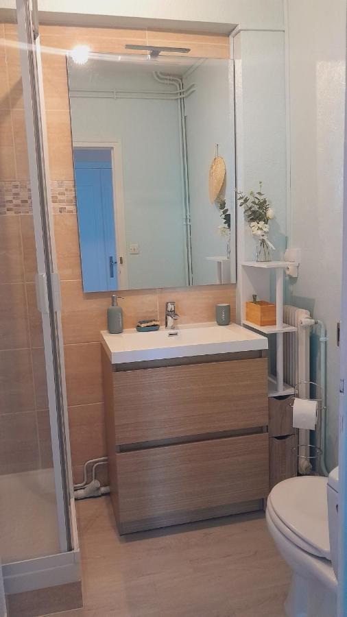 Chateauroux : Bel Appartement Avec Balcon Zewnętrze zdjęcie